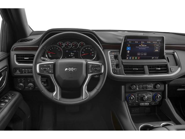 2021 chevrolet suburban z71