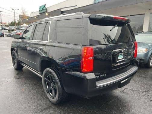 2016 chevrolet tahoe in chicago, illinois