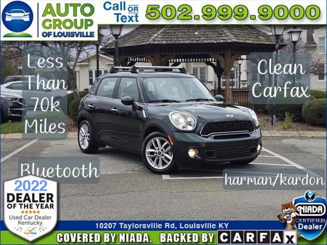 2013 mini countryman cooper s