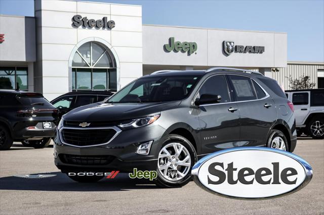 2020 chevrolet equinox 1lt