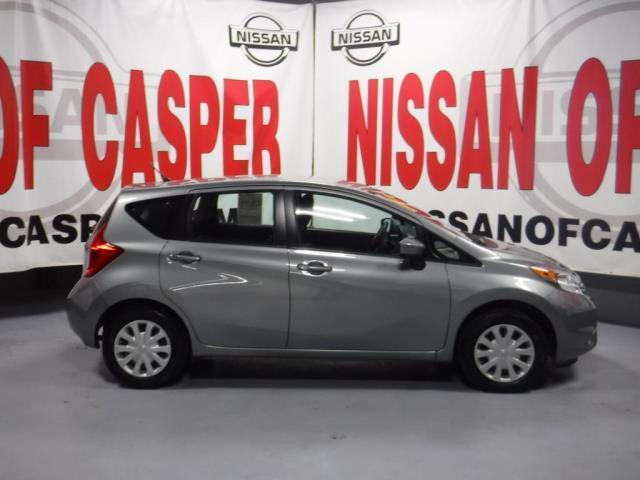 2015 nissan versa note s s 4dr hatchback for sale in bar nunn, wyoming