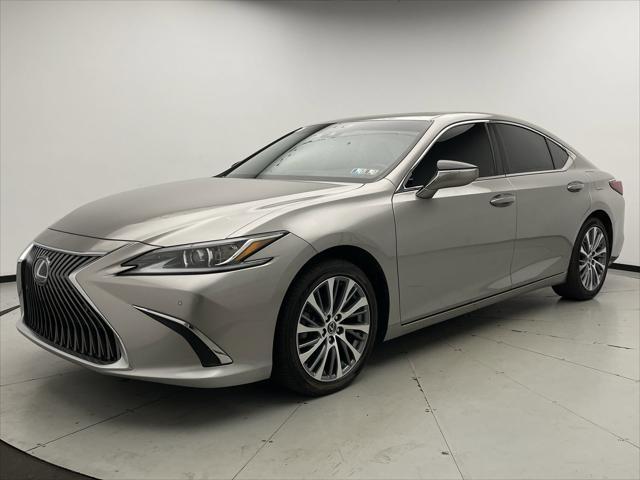 2021 lexus es 350 base