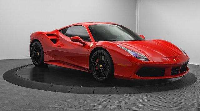 2018 ferrari 488 gtb base
