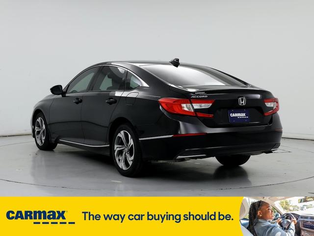 2020 honda accord ex-l