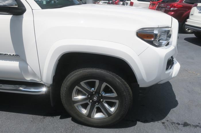 used 2017 toyota tacoma limited huntington, wv 25705 for sale in huntington, west virginia