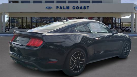 2021 Ford Mustang