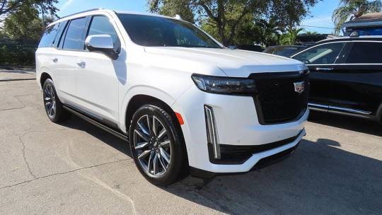 2021 Cadillac Escalade