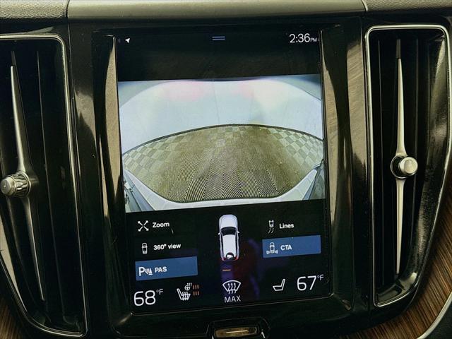2021 volvo xc60 t5 momentum