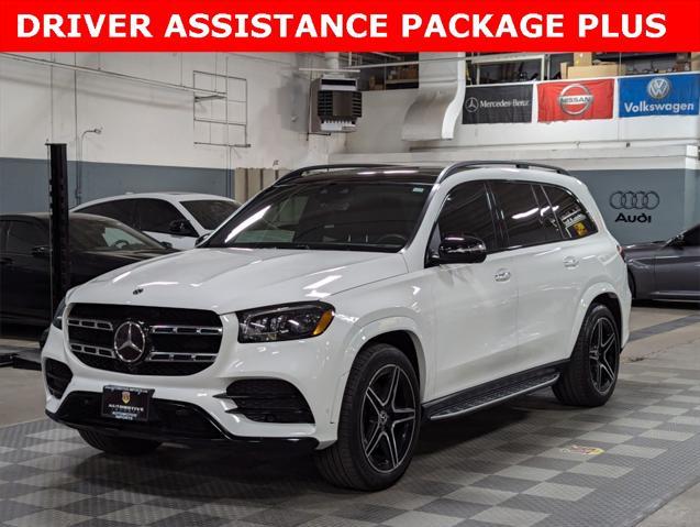 2020 mercedes-benz gls 580 4matic