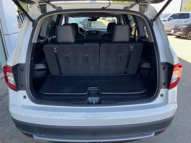 2022 honda pilot ex-l