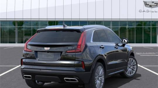 2025 Cadillac XT4
