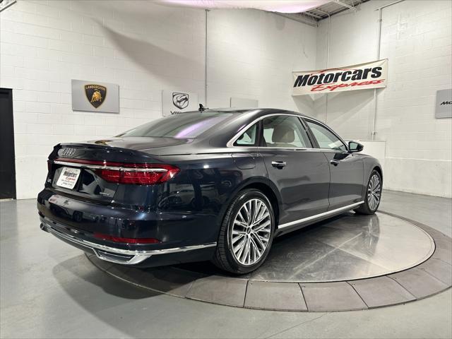 2021 audi a8 l 55