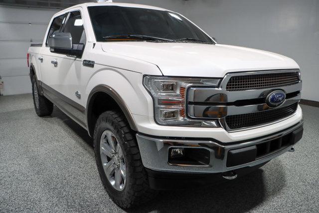 2019 ford f-150 king ranch
