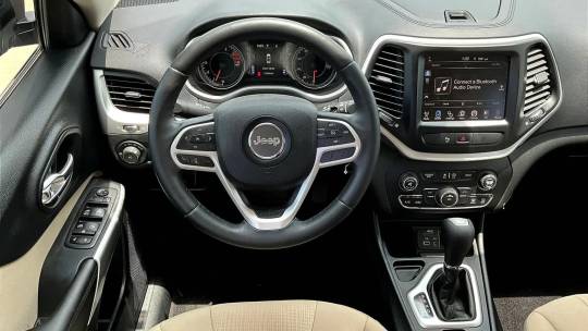 2017 Jeep Cherokee