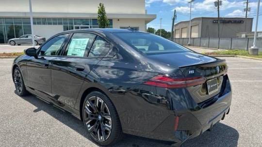 2024 BMW i5 m60