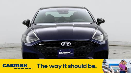 2021 Hyundai Sonata