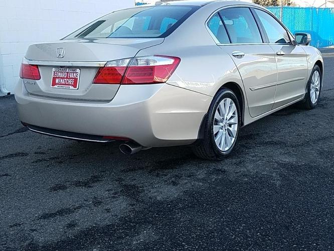 used 2013 honda accord ex-l wenatchee, wa 98801 for sale in appleyard, washington