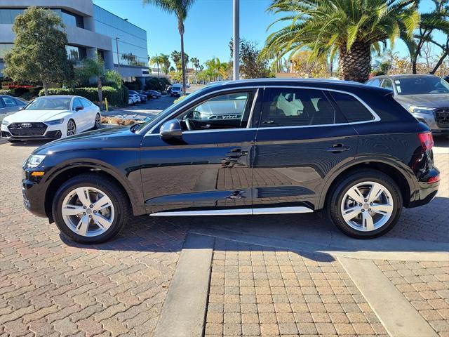 2019 audi q5 2.0t premium