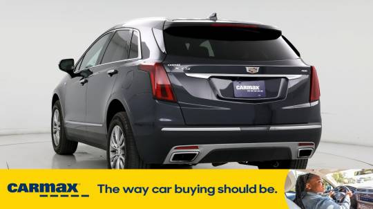 2023 Cadillac XT5