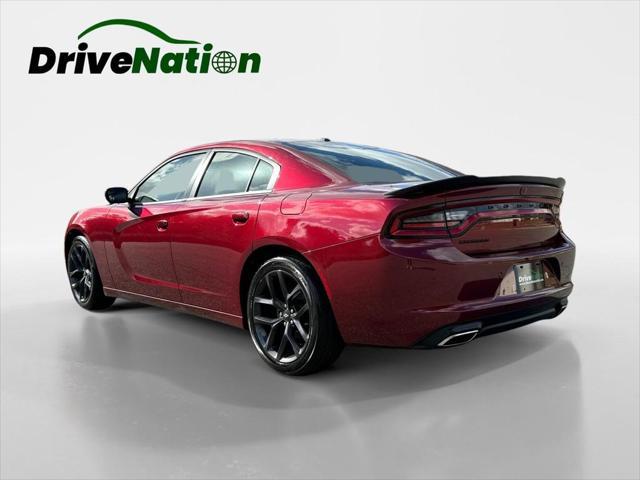 2021 dodge charger sxt