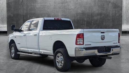 2020 ram 2500