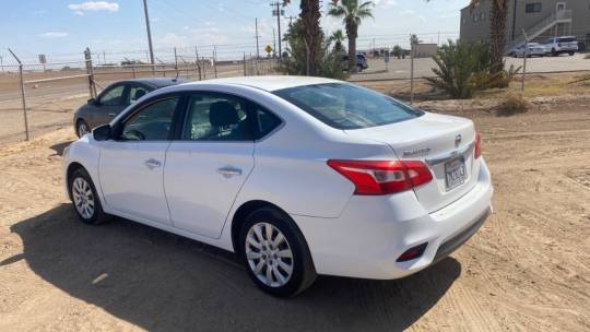 2016 Nissan Sentra