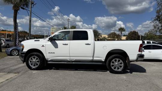 2019 RAM 2500