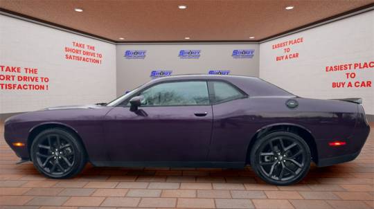 2022 Dodge Challenger