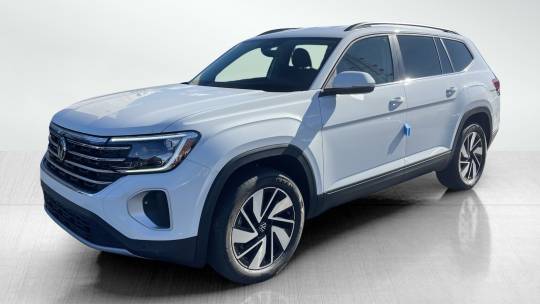 2024 Volkswagen Atlas
