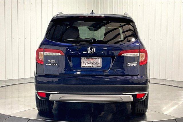 2021 honda pilot touring 7-passenger