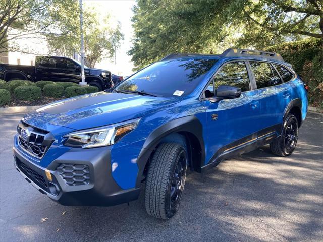 2024 subaru outback wilderness