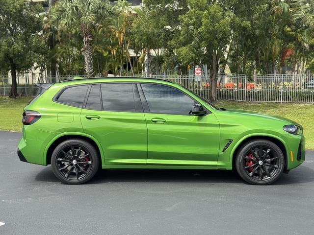 2023 bmw x3 m40i