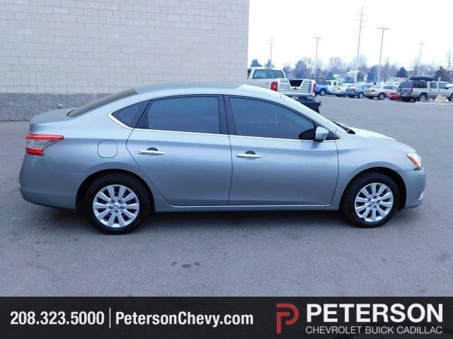 2014 nissan sentra s s 4dr sedan 6m for sale in boise, idaho