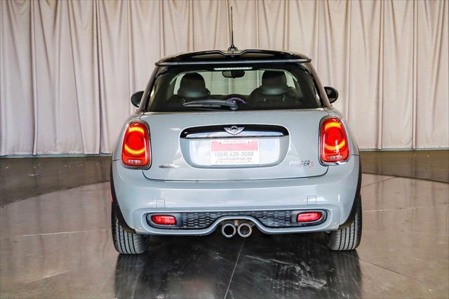 2016 mini hardtop cooper