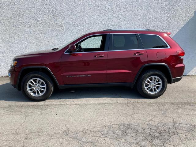 2020 jeep grand cherokee laredo