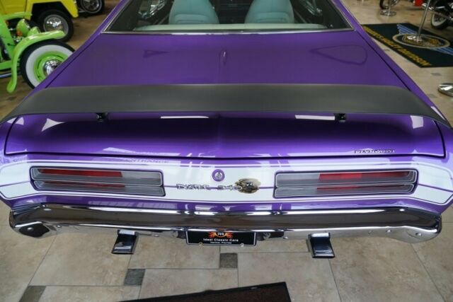 1972 plymouth duster 340 0 in-violet 340 v8 a727 torqueflite automatic