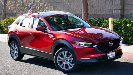 2022 Mazda CX-30