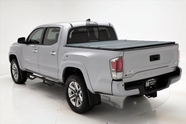 2017 toyota tacoma limited