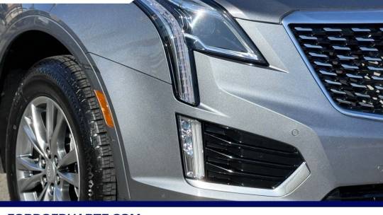 2021 Cadillac XT5
