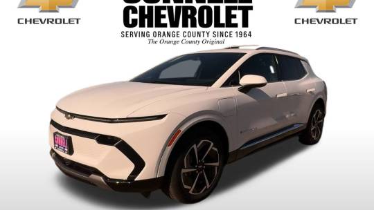 2025 Chevrolet Equinox