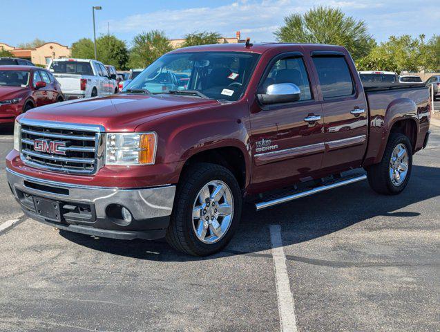 2013 gmc sierra 1500 sle1