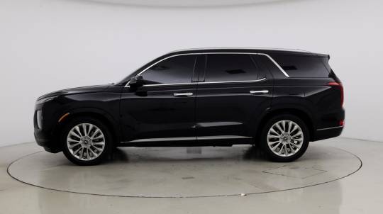 2020 Hyundai Palisade