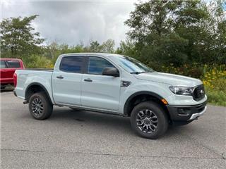 2022 Ford Ranger (North America) xlt