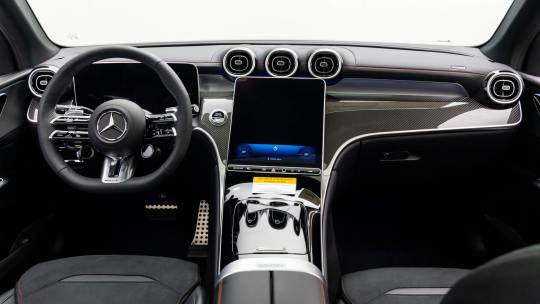 2024 Mercedes-Benz GLC