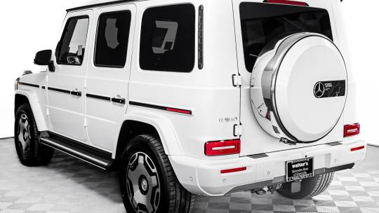 2025 Mercedes-Benz G-Class