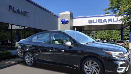 2023 Subaru Legacy