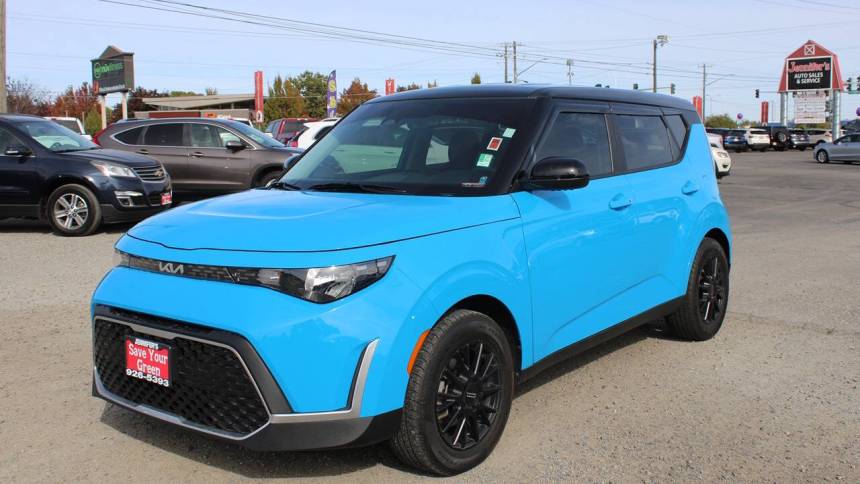 2023 kia soul s