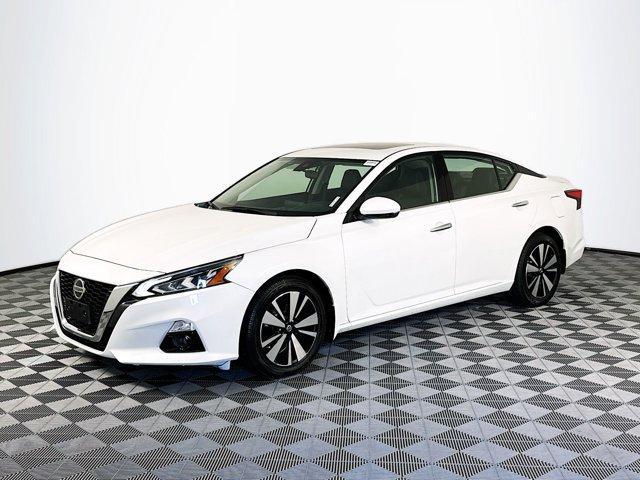 2022 nissan altima 2.5 sl
