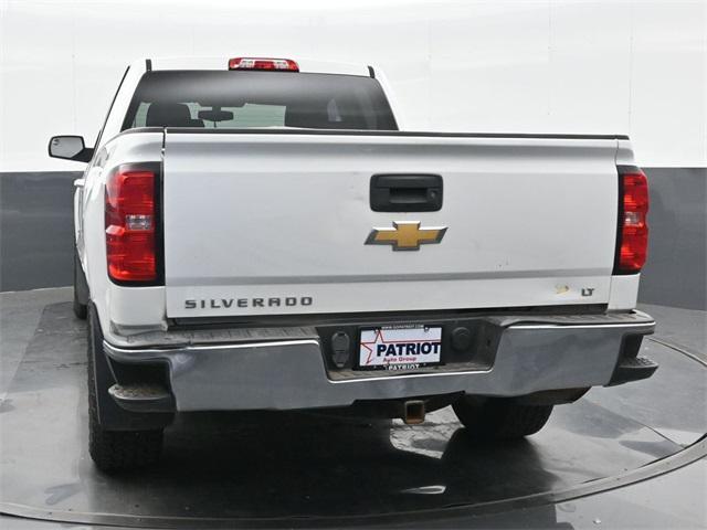 2015 chevrolet silverado 1500 2lt