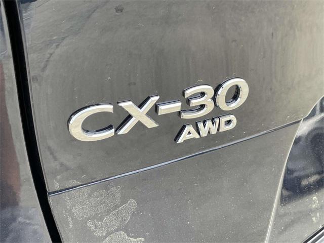 2024 mazda cx-30 preferred